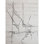 Hand Knotted Abstract Area Rug in Off White/Black/Gray