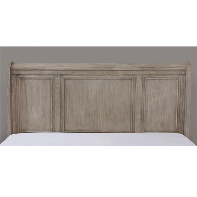 Urbanski Platform Storage Bed, Queen, Gray