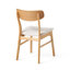 Chaise d'appoint en bois massif Barros-1102988737-1102988748