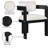 Sacha Frink Upholstered Dining Arm Chair-990218000-990218027