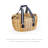 Central Park Willow Picnic Basket Set for Four