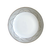 Clair De Lune Porcelain Soup Plate
