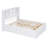 Brackney Platform Bed with Storage Headboard and 8 Drawers-887305861-887305862