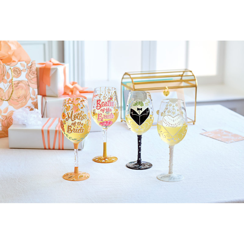Verre à vin 15 oz. Enesco Lolita