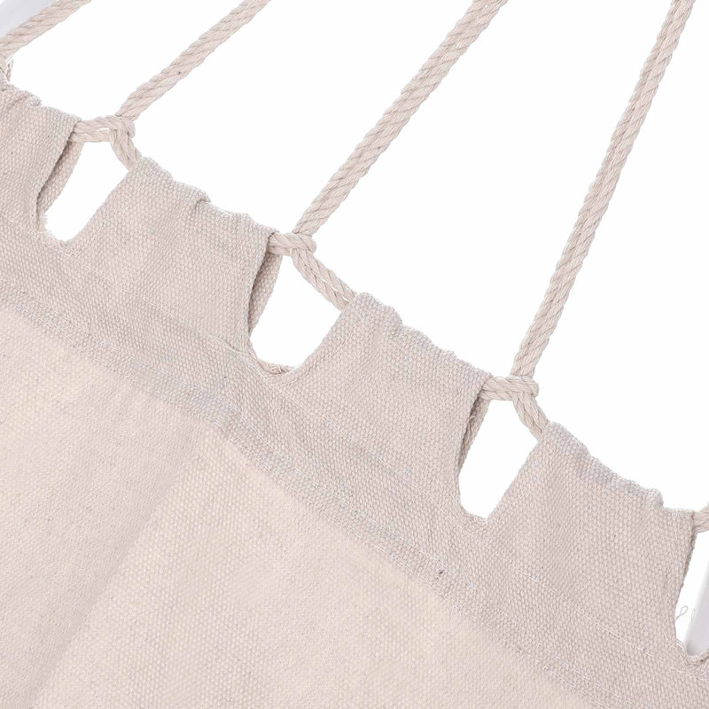 Louisburg Double Hammock, Cream