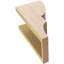 Bois de cèdre brut Ridgewood, Corbeau apprêté Ridgewood-88290211