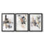 Ruckus I - Ensemble de 3 cadres photo-1878306645-1878306641