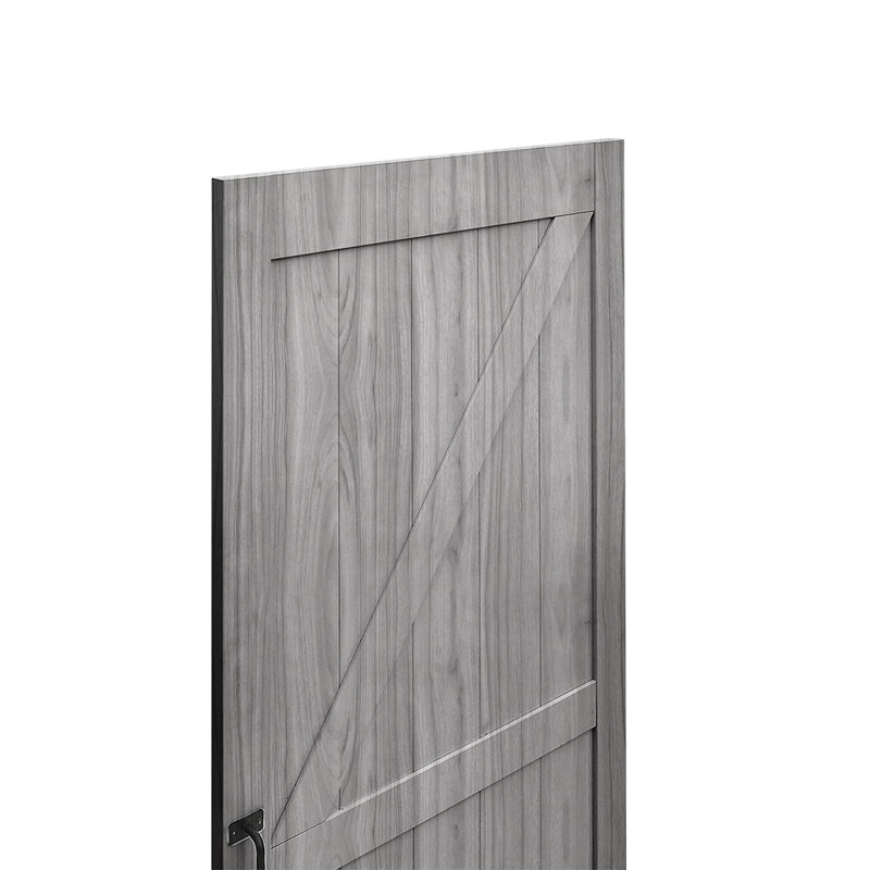 Veneer Barn Door, 183cm x 213cm