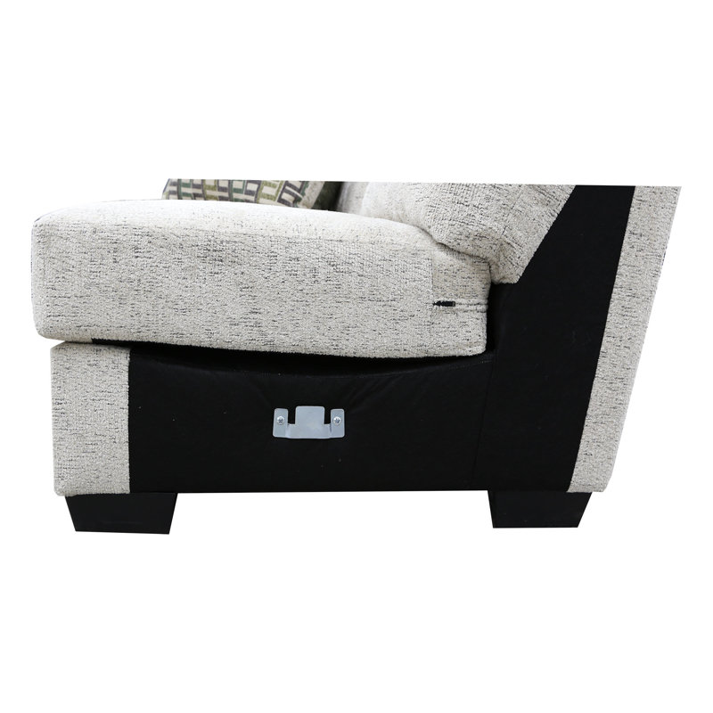 Canapé modulaire 2 pièces Korslund
