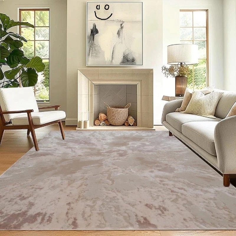 Area Rug, Rectangle 200 x 290 cm, Beige
