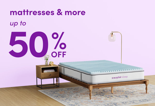 deals on mattresses & more