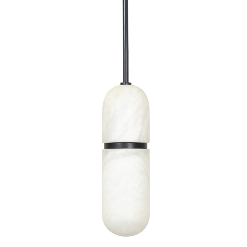 Salon 2 - Light Pendant, Oil Rubbed Bronze