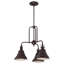 Tillson 3 - Light Unique/Statement Chandelier