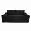 Canapé-causeuse pour petit espace intérieur-840295191