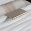 Table basse avec tiroir Coastal