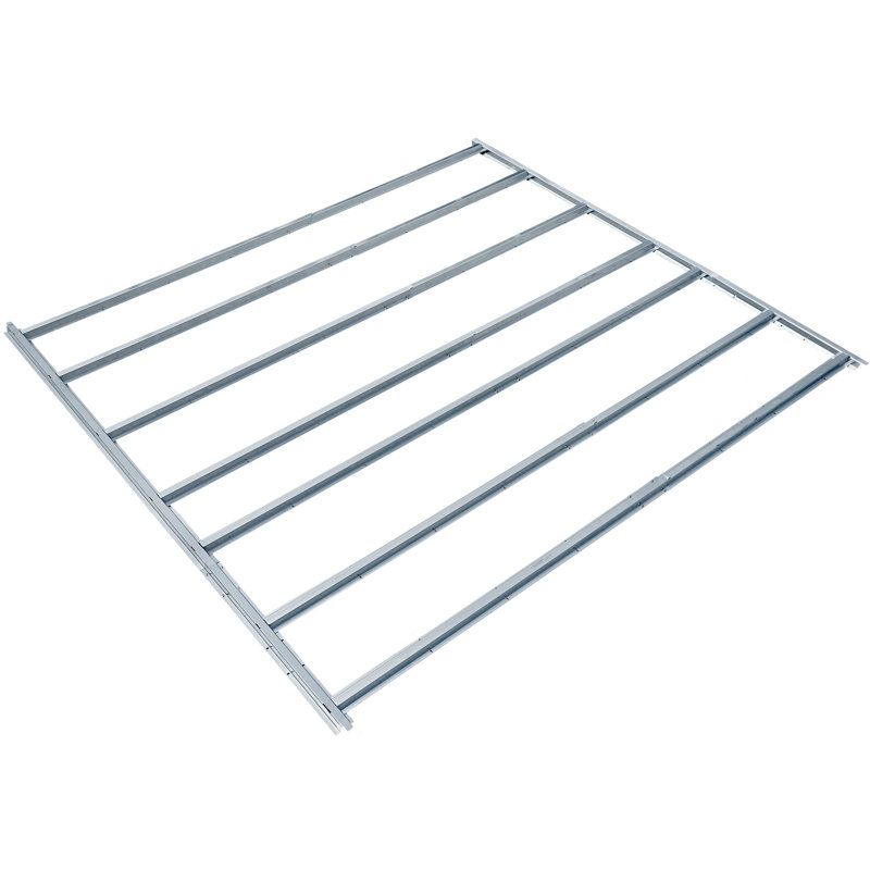 Arrow Rust Resistant Steel Flooring Kit