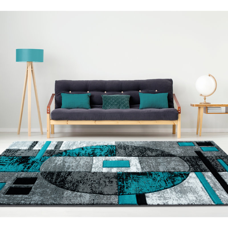 Zabala Indoor Rug, Rectangle 2'7" x 4'2"