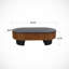Table basse ovale 43,7 po Dawn-420669412