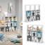 Raumteiler Nove Bookcase