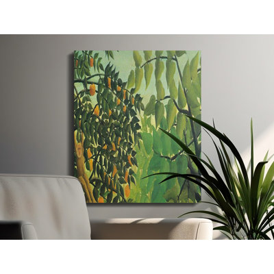 Golightly Wrapped Canvas Print Set