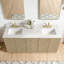 Meuble-lavabo double Waubun Rally-216190452