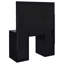 Ensemble de meuble-lavabo 7 tiroirs Jedicke-2141619246