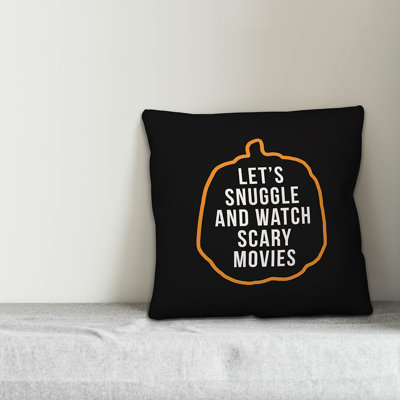 Reversible Throw Pillow