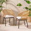 Chaise de patio