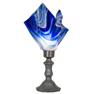 Vanscoy Torchiere Table Lamp