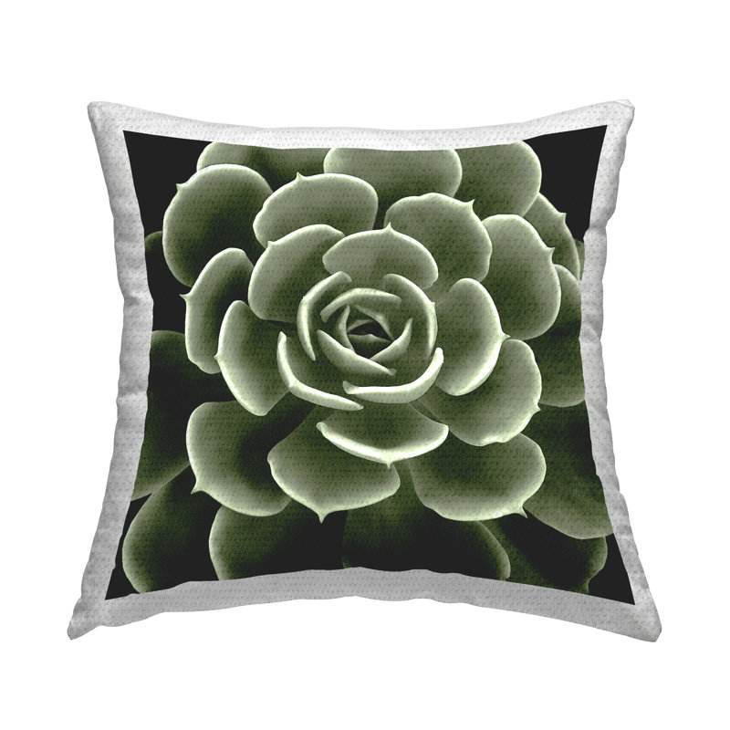 Outdoor Throw Pillow