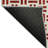 Premium Machine Washable Prisco Red Rug-347345170