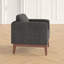 Fauteuil london l 29,5 po Londell-1975658641