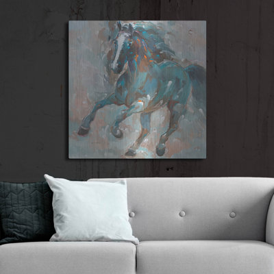 «Knight Of The Night» par Hooshang Khorasani