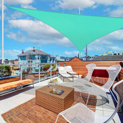 Yescom Triangle Shade Sail