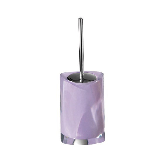 Ocampo 14.76in. H Free Standing Toilet Brush and Holder Mercer41