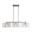 Luminaire îlot 3 lumières Golden Lighting