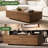 47.2 In. Hidden Storage Extendable Coffee Table