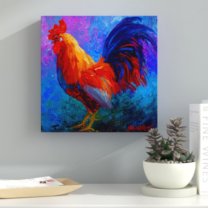 Modern & Contemporary, 24" H x 24" W x 2" D