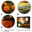 «Countryside Geometric Plains I», reproduction sur toile-699899502-699899503