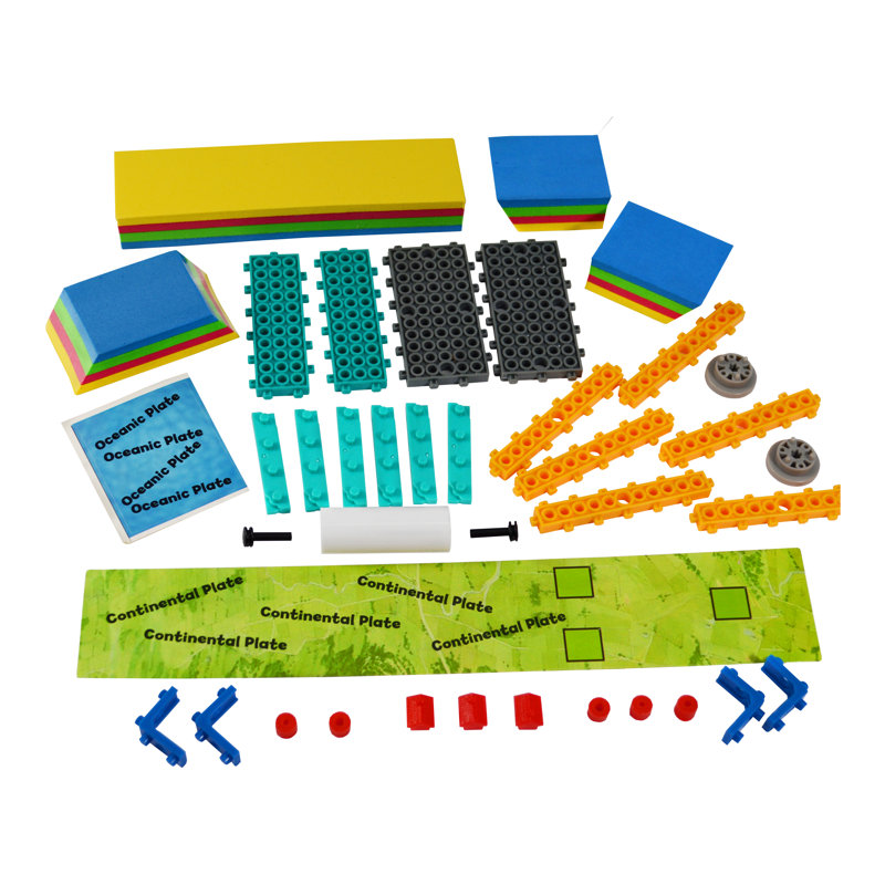 Great Explorations S.T.E.M Game