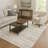 Premium Machine Washable Mundell Abstract Rug-574333474