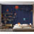 Premium Peel & Stick Wall Mural - Solar System Planets-353879896