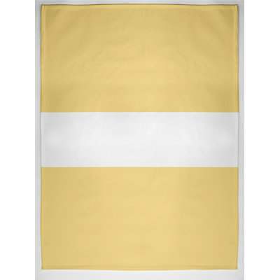 Horton Plain Weave / Muslin Throw Blanket