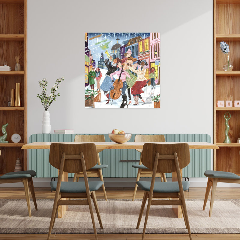 Print, 91.44cm H x 91.44cm W