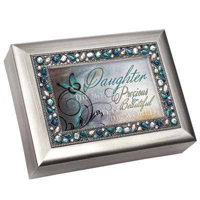 «Daughter The Most Precious Memory Box»