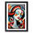 Black Framed selected