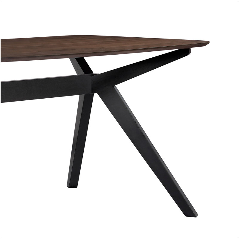 Table de salle à manger en bois