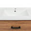 48'' Bathroom Vanity With Ceramic Sink, Natural Wood Colour, Tip - Out Drawer For Small Things 48.8'' Freestanding Separate Modern Look, Drawers Daily Use