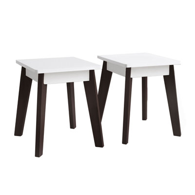 Arts & Crafts Table Stools (2)