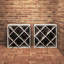 Solid Wood Open Shelving Wine Bottle Rack-705117407